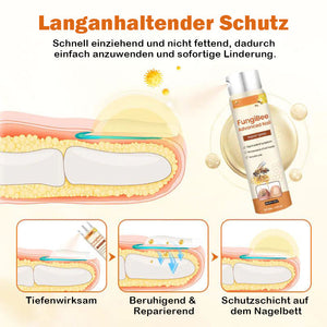 Bienengift-Nagelreparaturspray