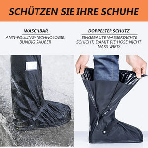 Wasserdichte Stiefelüberzieher