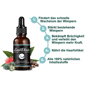 Wimpern Serum