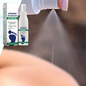 Fußpflegespray