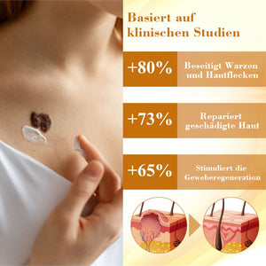 Konzentrierte Bienengift-Hautreparaturcreme