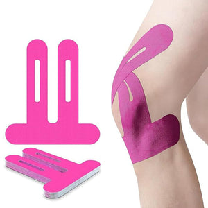 Knie-Meniskus-Schutzgürtel (4 Stück)