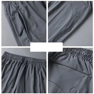 Ice Shorts aus Mesh