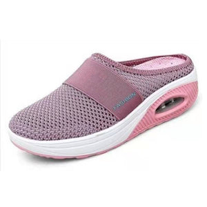 Wanderschuhe mit Luftkissen und Anti-Rutsch-Funktion