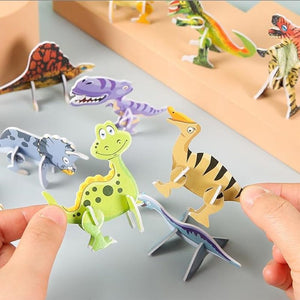 3D-Puzzle
