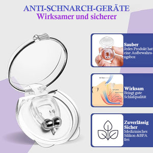 Anti-Schnarch-Gerät (2 Stück)