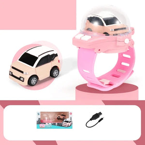 Spielzeugauto Uhr