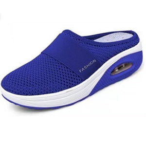 Wanderschuhe mit Luftkissen und Anti-Rutsch-Funktion