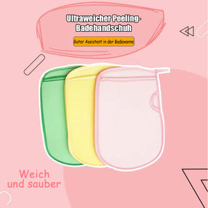 Ultraweicher Peeling-Badehandschuh (Kaufen Sie 1, erhalten Sie 1 gratis)