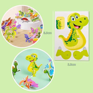 3D-Puzzle