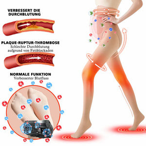 Tourmaline Selbstheizende Körperformende Strumpfhosen