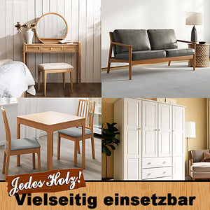 Reparaturpaste für Holzmöbel