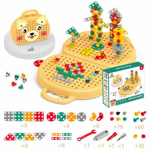 Montessori Magic Play Toolbox