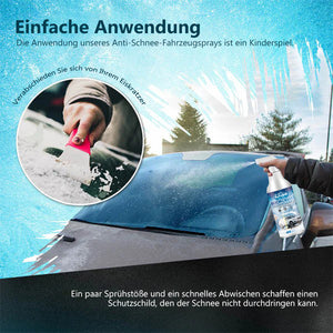 Anti-Schnee-Spray