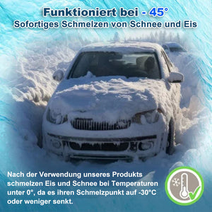 Auto-Enteisungsspray