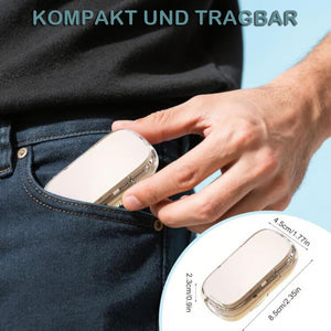 🔥Tragbarer Pillenteiler
