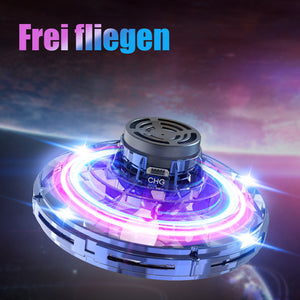 Freiflug-Induktions-UFO-Flugmaschine
