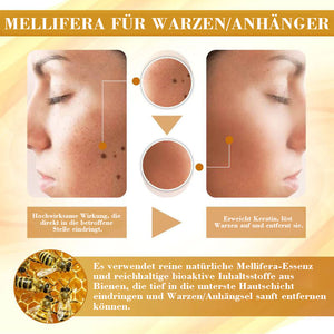Konzentrierte Bienengift-Hautreparaturcreme