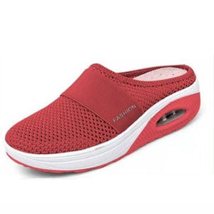 Wanderschuhe mit Luftkissen und Anti-Rutsch-Funktion