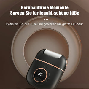 Elektrischer digitaler Fußschleifer