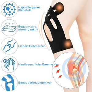 Knie-Meniskus-Schutzgürtel (4 Stück)