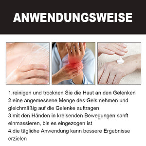 Gelenkpflegegel (1 kaufen, 1 gratis)