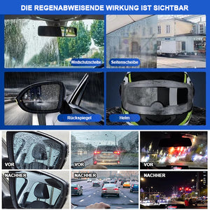 Auto-Ölfilm-Reinigungsbürste