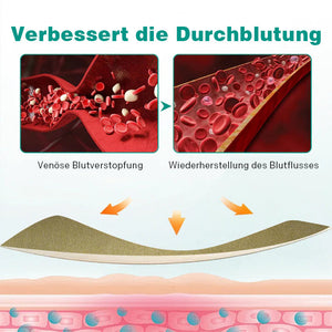 Topisches Pflaster für erhöhte Venen