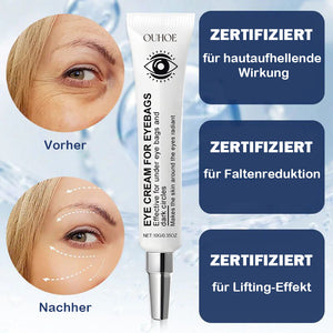 Creme gegen Tränensäcke – 💖Kaufen Sie eins und bekommen Sie eins gratis (2 Stück)💖