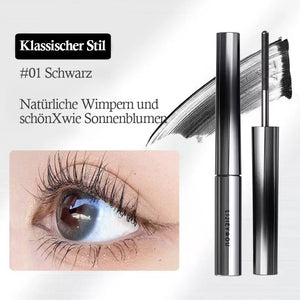 Mascara mit Eisenstab