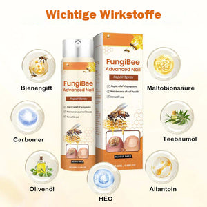 Bienengift-Nagelreparaturspray