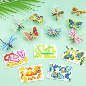 3D-Puzzle