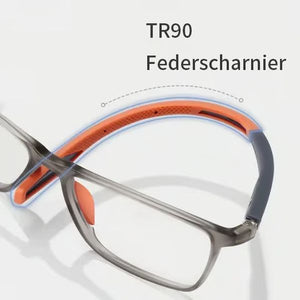 Ultraleichte Sportlesebrille