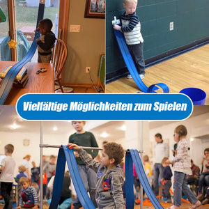 Anti-Schwerkraft-Racing-DIY-Montagespielzeug für Kinder