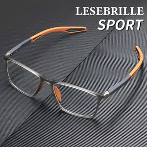 Ultraleichte Sportlesebrille