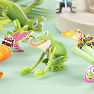 3D-Puzzle