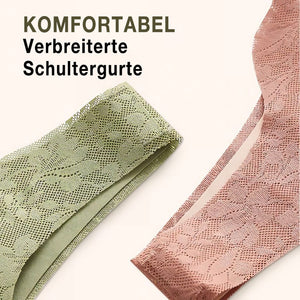 Bequemer und praktischer BH mit Frontverschluss