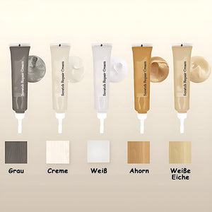 Reparaturpaste für Holzmöbel