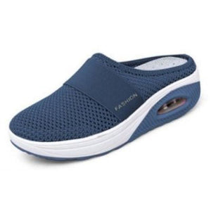 Wanderschuhe mit Luftkissen und Anti-Rutsch-Funktion