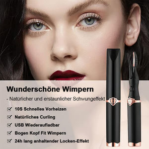 Elektrische Wimpernzange, sofort umwerfend✨