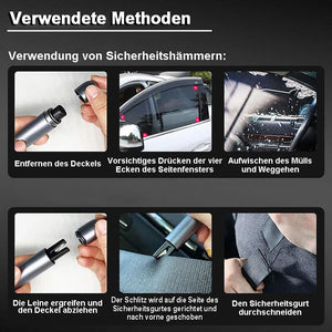 Verbesserter Auto-Sicherheitshammer