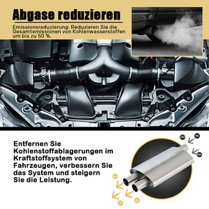 Motorkatalysator-Reiniger - Kaufen Sie 1 und erhalten Sie 1 gratis (2 Stück)