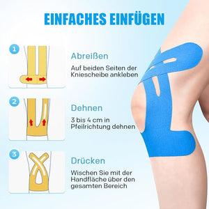 Knie-Meniskus-Schutzgürtel (4 Stück)