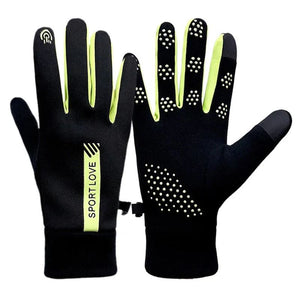Wasserdichter Fingerspitzenschutz, rutschfeste, kältebeständige Handschuhe