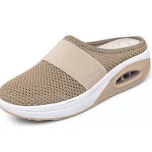 Wanderschuhe mit Luftkissen und Anti-Rutsch-Funktion