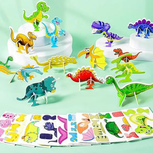 3D-Puzzle