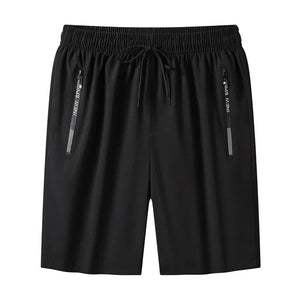 Ice Shorts aus Mesh