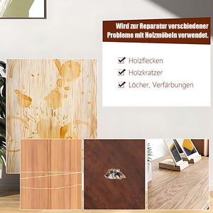 Reparaturpaste für Holzmöbel