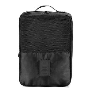 Doppellagige Reiseschuhtasche
