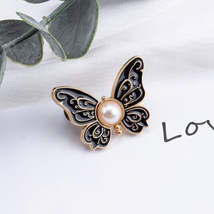 ✨4er-Pack abnehmbare Schmetterlingsknöpfe🦋